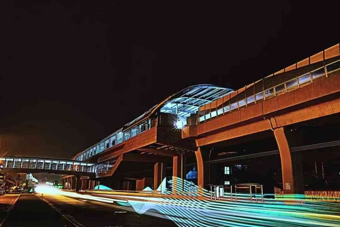 喜讯！毅圆金属参建的无锡地铁4号线一期项目工程验收顺利通过